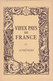 Laboratoires Mariner Vieux Pays De France N°65 Amiénois Carte - Cartes Géographiques