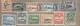 Cayman Ceylon Aden Antigua Falkland Nice Different Used/Mint Stamps Lot #12736 - Sonstige & Ohne Zuordnung