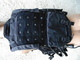 GILET NOIR FORCES SPECIALES COMMANDOS MARINE BAGS ONE DIFFUSION  / AUTHENTIQUE 100% VOIR AUTRES ANNONCES - Casques & Coiffures