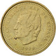 Espagne, Juan Carlos I, 100 Pesetas, 1999, Madrid, TTB, Aluminum-Bronze, KM:1006 - 100 Peseta