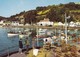 Postcard Rozel Harbour Fishing Port Man Repairing Lobster Pot  Jersey My Ref B22253 - Other & Unclassified