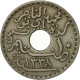 Tunisie, Muhammad Al-Nasir Bey, 10 Centimes, 1920, Paris, TTB, Nickel-Bronze - Tunisie