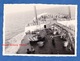 Photo Ancienne - Bateau à Identifier - Années 1960 - Boat Ship Paquebot Mer Sea Ocean - Bateaux