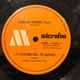 Tres Sencillos Argentinos De Carlos Torres Vila - Wereldmuziek