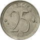 Belgique, 25 Centimes, 1964, Bruxelles, TB+, Copper-nickel, KM:154.1 - 25 Centimes