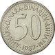 Yougoslavie, 50 Dinara, 1987, TTB+, Copper-Nickel-Zinc, KM:113 - Jugoslavia