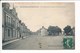 Carte De SAINT AMAND MONTROND Rue Benjamin  Constant Et Cours Fleurus   ( Recto Verso ) - Saint-Amand-Montrond