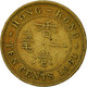 Hong Kong, Elizabeth II, 10 Cents, 1961, TTB, Nickel-brass, KM:28.1 - Hong Kong