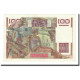 France, 100 Francs, 1953-10-01, SPL+, Fayette:28.39, KM:128e - 100 F 1945-1954 ''Jeune Paysan''