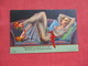 Risque Linen Ref 2842 - Pin-Ups