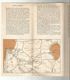 Dépliant Touristique, 12 Pages , MAP Of NAZARETH, Israel  , 2 Scans , Frais Fr :1.75 E - Dépliants Touristiques