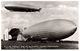 Der Neue Riesen - Zepplin L. Z. 129 - Hindenburg Landet Auf Dem Flughafen Löwenthal - Nazi - Svastika - Dirigibili