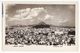 GREECE ATHENS, PANORAMIC VIEW & LYCABETTUS HILL, Early 1950s Real Photo Postcard RPPC - Greece