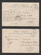 DD / FANTAISIES / FEMME IMITANT LA DANSE ORIENTALE / SÉRIE "DANS LA MOSQUÉE" / CIRCULÉE EN 1904 / 5 CARTES POSTALES - Femmes