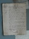 Généralité D'Amiens 26 06 1784 , 2 Sols 4 Deniers , Donation  . TTB . - Cachets Généralité