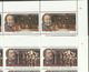 1992 San Marino Saint Marin GIACOMO ROSSINI 16 Serie Di 2v. MNH** In Foglio Sheets - Musica