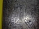 XVII / XVIII Age - JEWISH MENORA AMULET, JUDAICA, 4,5X6cm. Silver 14,72 Gram - Silberzeug