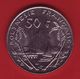 - POLYNESIE FRANCAISE - 50 Francs - 1995 - - Frans-Polynesië
