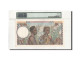 Billet, French West Africa, 5000 Francs, 1950, 22.12.1950, KM:43, Gradée, PMG - West African States