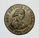 MIDDLESEX - HALF Penny Token ( George Prince Of WALES ) / Copper - Monedas/ De Necesidad