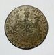 MIDDLESEX - HALF Penny Token ( George Prince Of WALES ) / Copper - Monetary/Of Necessity