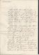 AUTRICHE - Lettre De Ebreichsdorf écrite Le 27 Août 1863 - Cachets De Wien Et Baden Des 30-8-63 - TB - - ...-1850 Préphilatélie