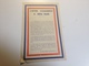 Le Secours National, 1940/ 1941,  Collecte De Vêtements Chauds, Document - Historical Documents