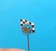 RALLY SATURNUS - Slovenia Ex Yugoslavia Vintage Pin Badge * Rallye Racing Cars Automobile Auto Automobil Car Voiture - Rallye