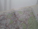 AACHEN ( Ausgabe 1-DMG Serie M 745 - L5302  ) Anno 1960 - Schaal / Echelle / Scale 1: 50.000 ( Stafkaart : Zie Foto's ) - Geographical Maps