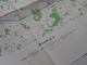 MAARLE 3 ( Editie 1 - M 735 Type R Blad 3 ) Anno 1954 - Schaal / Echelle / Scale 1: 50.000 ( Stafkaart : Zie Foto's ) - Geographical Maps