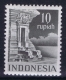 Indonesia: NVPH Nr 387 MH/* Flz/ Charniere 1949 - Indonésie