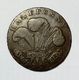 UNITED KINGDOM - GEORGE PRINCE Of WALES - HALF Penny Token ( 1795 ) / Copper - Noodgeld