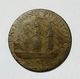 HULL - HALF Penny Token ( 1791 / 1794 ) / Copper - Monetary/Of Necessity