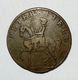 PETERSFIELD - HALF Penny Token ( 1793 ) / Copper - Monetary/Of Necessity