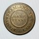 BIRMINGHAM & SWANSEA - ROSE COPPER COMPANY - HALF Penny Token ( 1811 ) / Copper - Notgeld