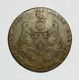 GREAT BRITAIN - HALF Penny Token ( 1795 ) Fred Duke Of York / Copper - Noodgeld