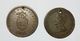 BRISTOL / SWANSEA - Copper Company (1811) / CANADA - Wellington (1812)  HALF Penny Token / LOT Of 2 Different TOKENS - Monétaires/De Nécessité