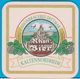 Rhönbrauerei Dittmar Kaltennordheim ( Bd 734 ) - Bierdeckel