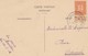Pensionnat De Beirlegem - Allée De La Grotte- Recto Oblitération Relais Munckzwalm 1912 Vers Oosterzele - Zwalm