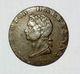 GREAT BRITAIN - BRUNSWICK - HALF Penny Token ( 1794 ) / Copper - Monetari/ Di Necessità