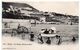 Alpes Maritimes -  NICE - La Plage - Bains De Mer - Barque - Dos Simple 1902 - Other & Unclassified