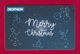 Carte Cadeau. Gift Card.   DECATHLON Belgique.   Merry Christmas. - Gift Cards