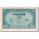 Billet, Maroc, 5 Francs, 1924, Undated, KM:9, SUP - Maroc