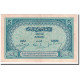 Billet, Maroc, 5 Francs, 1924, Undated, KM:9, SUP - Morocco