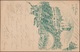Allemagne 1893. Entier Postal Timbré Sur Commande. Montée Au Moyen D'ânes Au Château De Wartburg, Eisenach - Burros Y Asnos