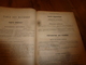 1894-95 L'instruction Primaire à Cette époque  (il Y A 123 Ans) - 6-12 Ans