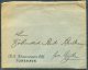 1936 Faroe Islands Business Cover + Invoice / Bank Doc. Thorshavn - Eide - Féroé (Iles)