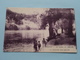 Au Bord Du Rhone - Le Sentier Des Saules () Anno 1907 Ambulant ( Zie Foto Details ) ! - Autres & Non Classés