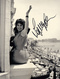 Orig. Autogramm / Autograph SOPHIA LOREN - Original Signed Vintage Photo (ca. 20,2 X 27 Cm) - 1700338 - Sonstige & Ohne Zuordnung