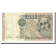 Billet, Italie, 1000 Lire, 1982-01-06, KM:109b, SUP - 1000 Lire